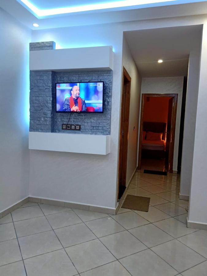 Appartement De Luxe A Deux Pas De La Mer 迈尔提勒 外观 照片